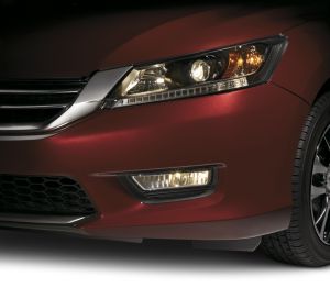 Противотуманные фары оригинал для HONDA ACCORD Седан 2013- 